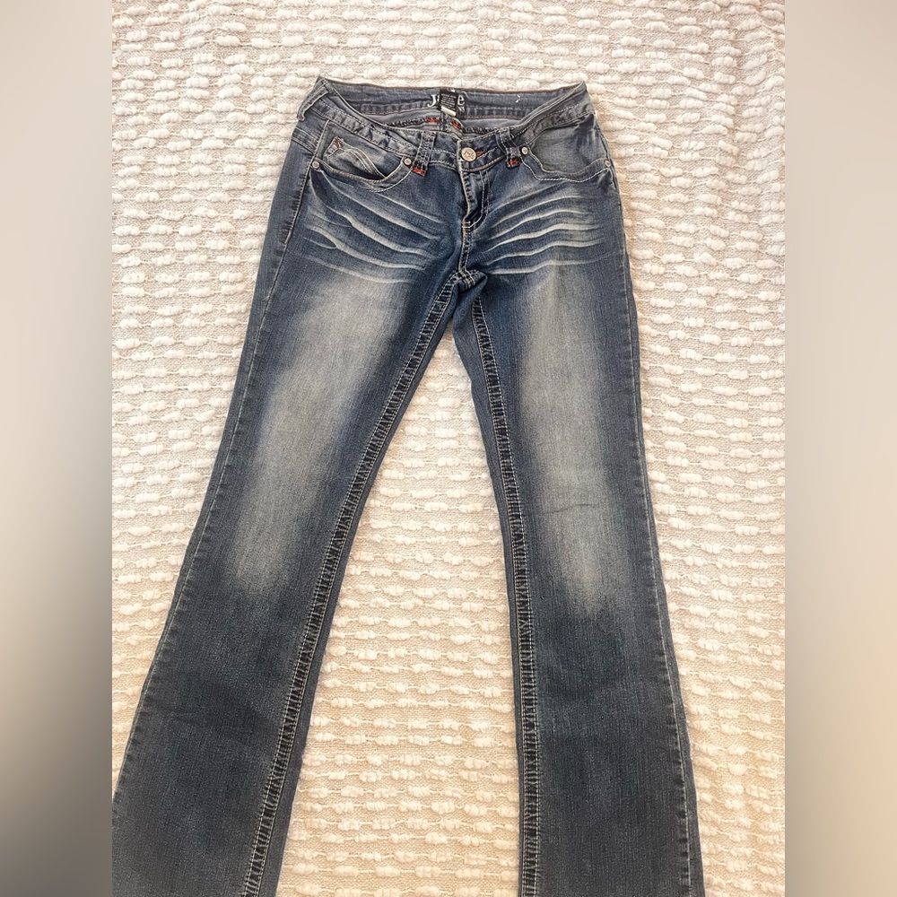 Blue Denim Jeans